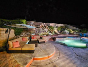 Rainbow Springs - 5 Bedroom Oasis w/ Pool+Spa